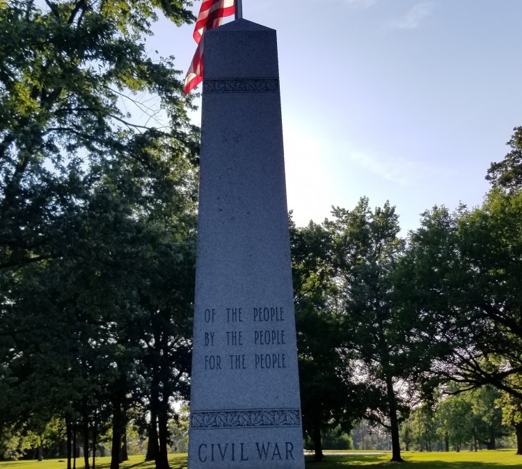 Veterans Memorial Park (Marion,&nbspOH)